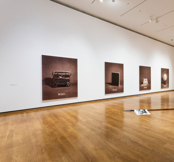 Who What When Where Everson Museum of Art