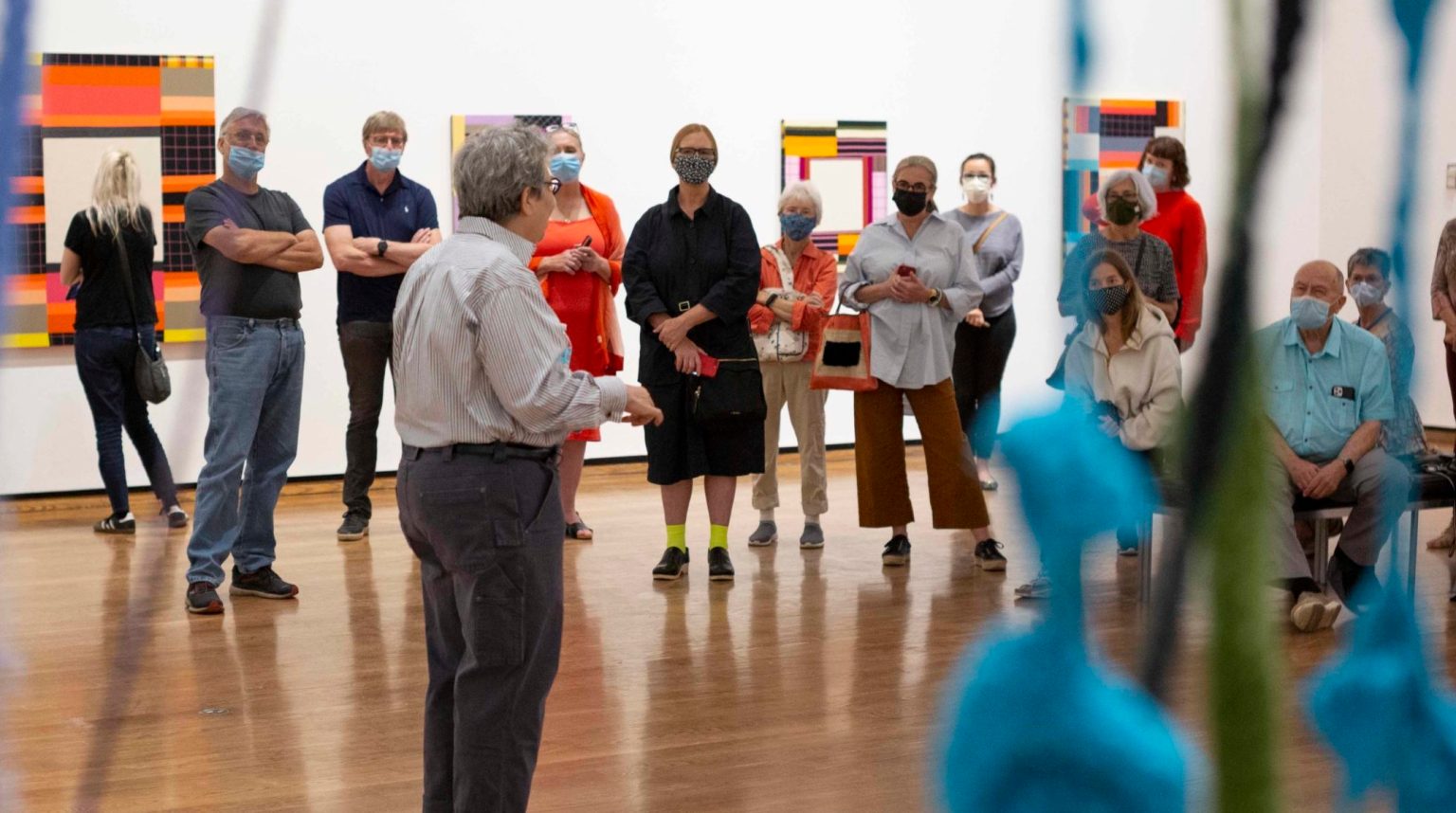 Free Third Thursday Tours Everson Museum of Art