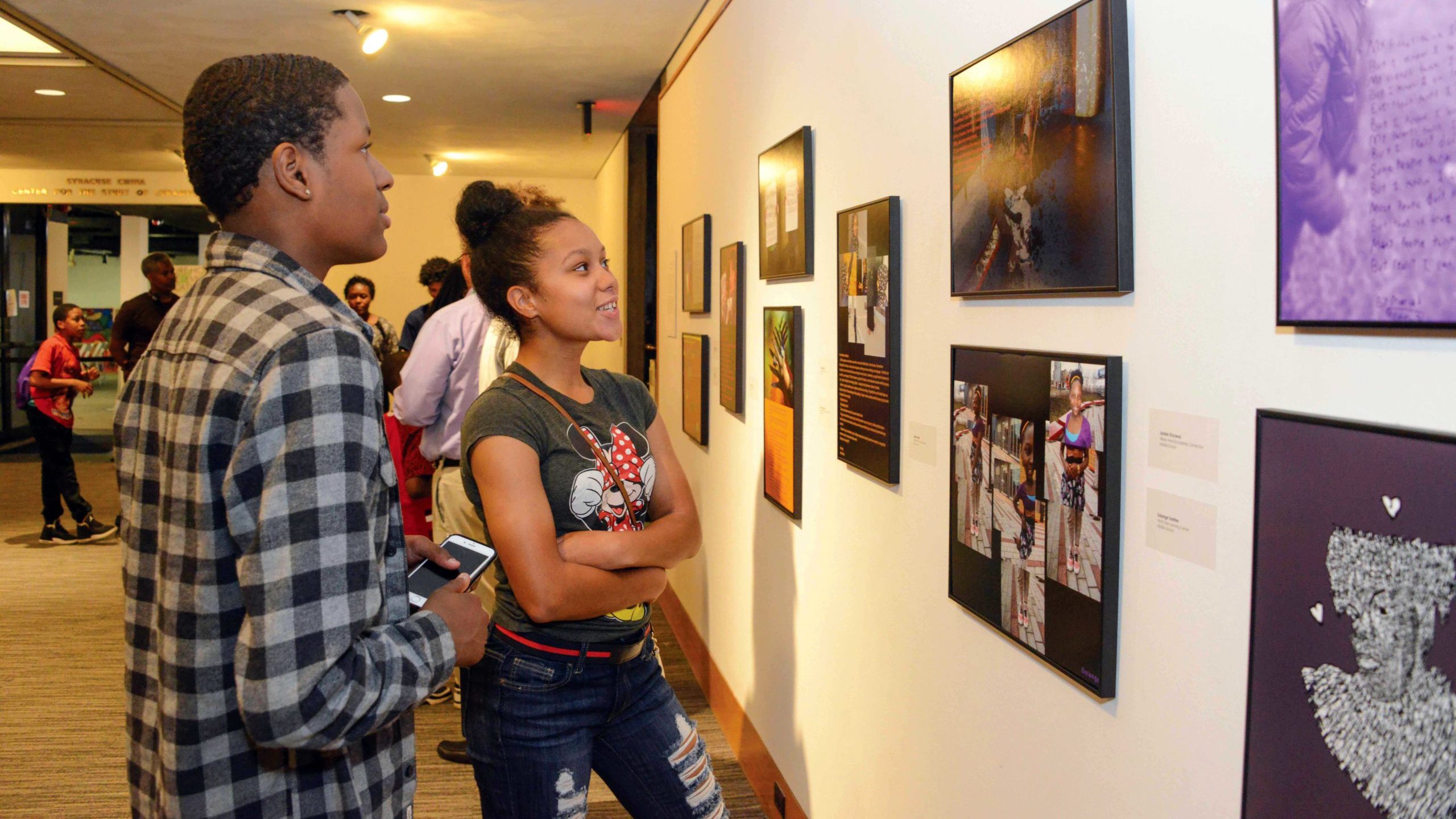 Everson Central New York Artist Initiative Everson Museum of Art