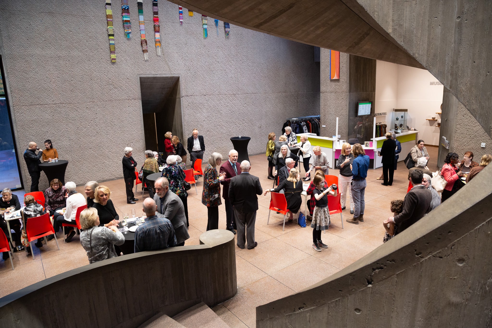 The Everson Members' Council Celebrates 60 Years Everson Museum of Art