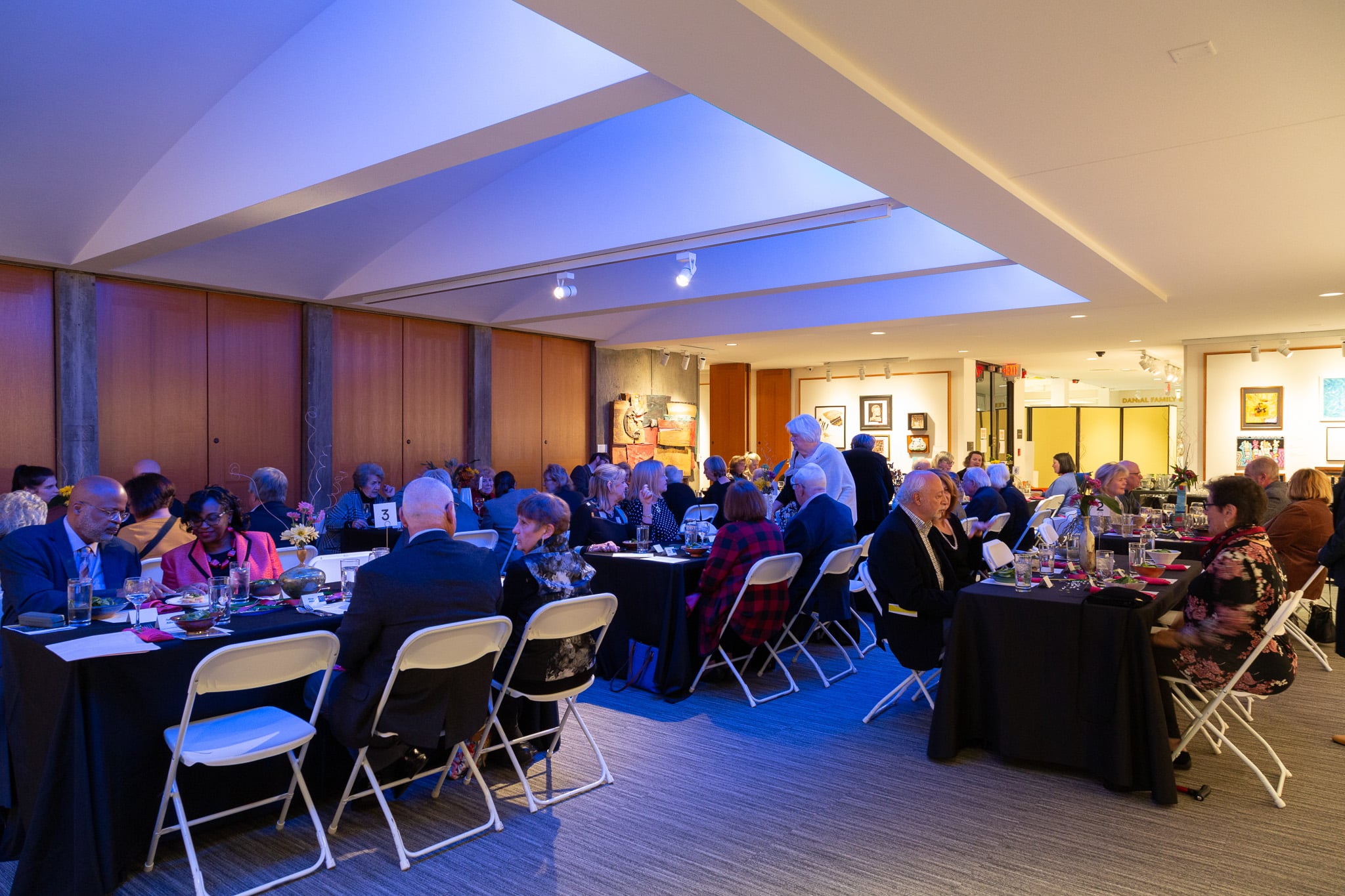 The Everson Members' Council Celebrates 60 Years Everson Museum of Art
