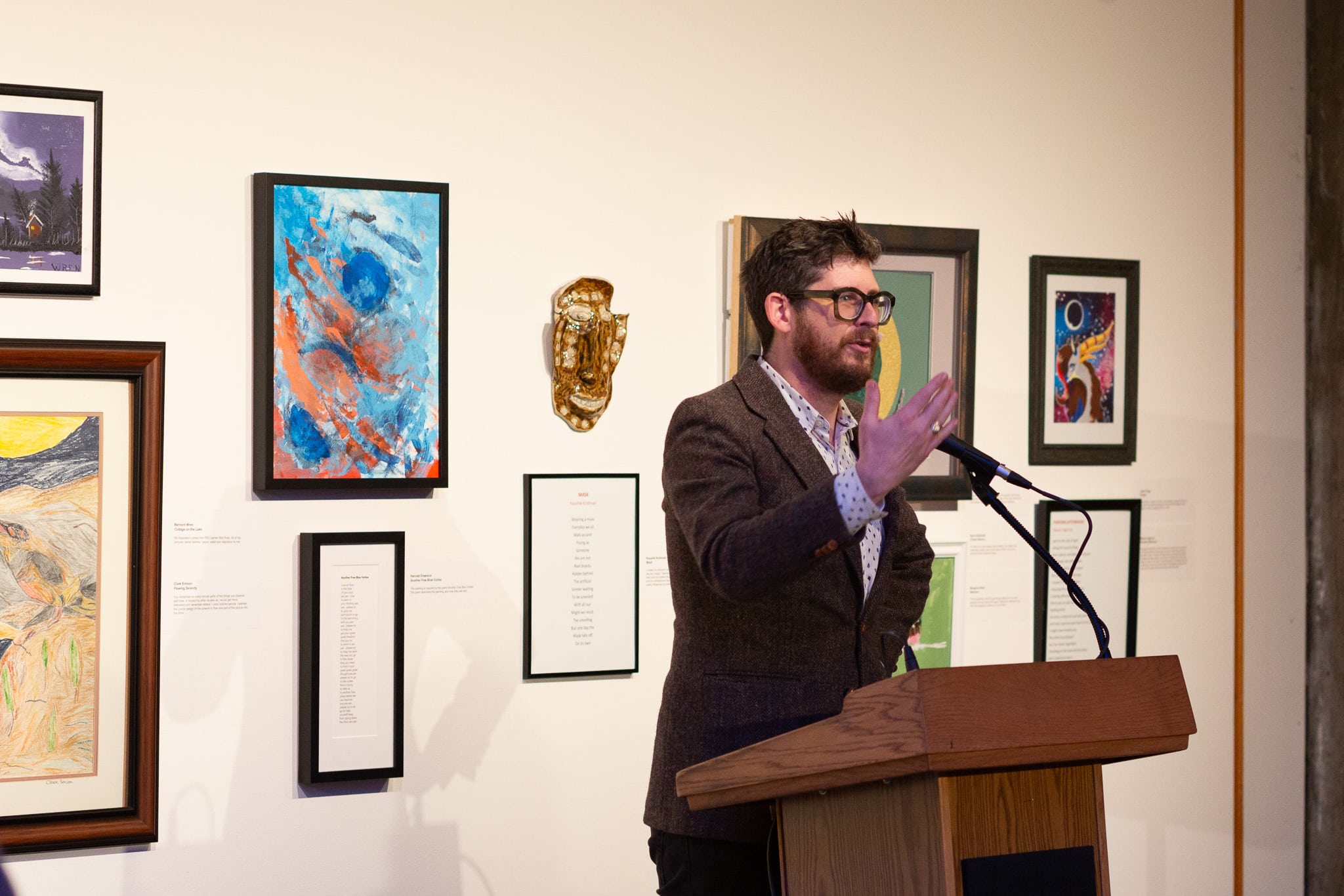 The Everson Members' Council Celebrates 60 Years Everson Museum of Art