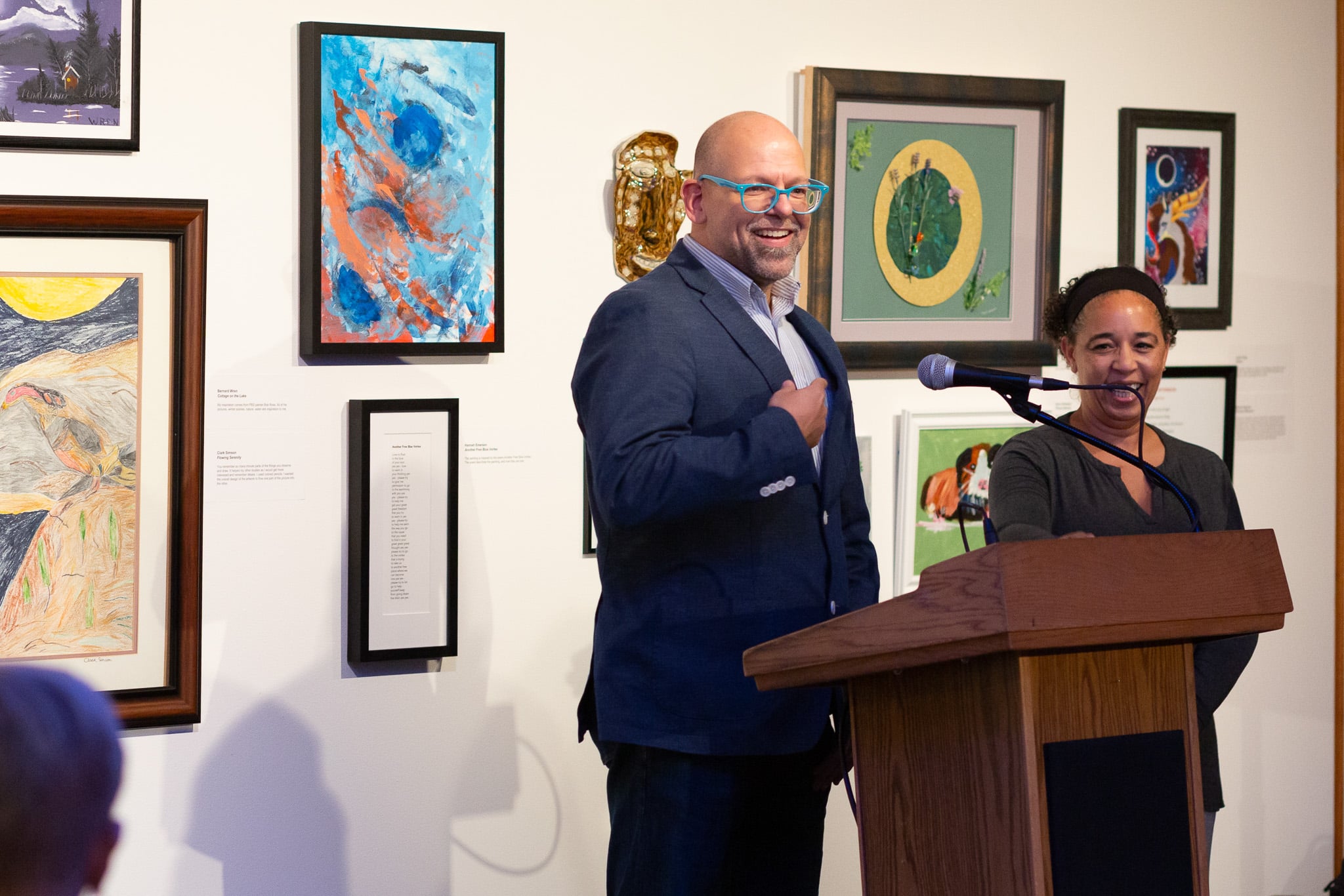 The Everson Members' Council Celebrates 60 Years Everson Museum of Art