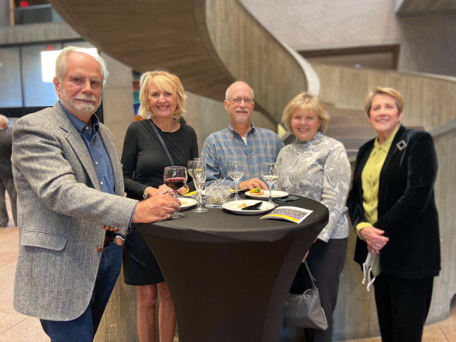 The Everson Members' Council Celebrates 60 Years Everson Museum of Art