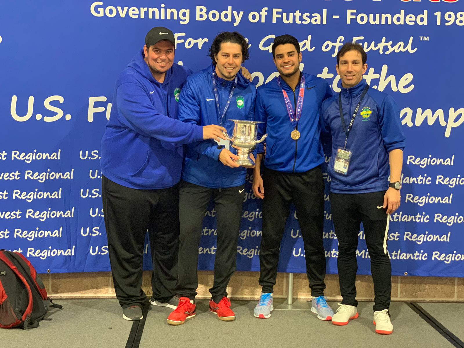 Futsal Everson Soccer Academy