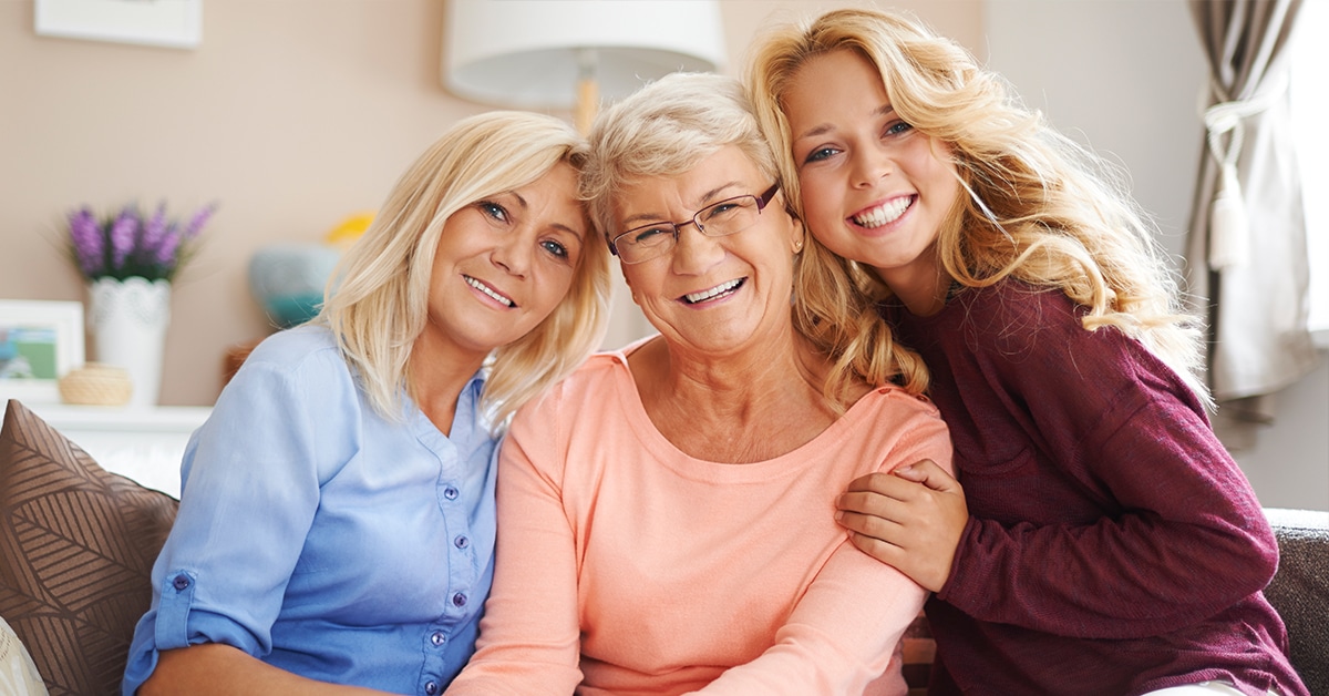 Multigenerational Housing Families Living Together Everstead