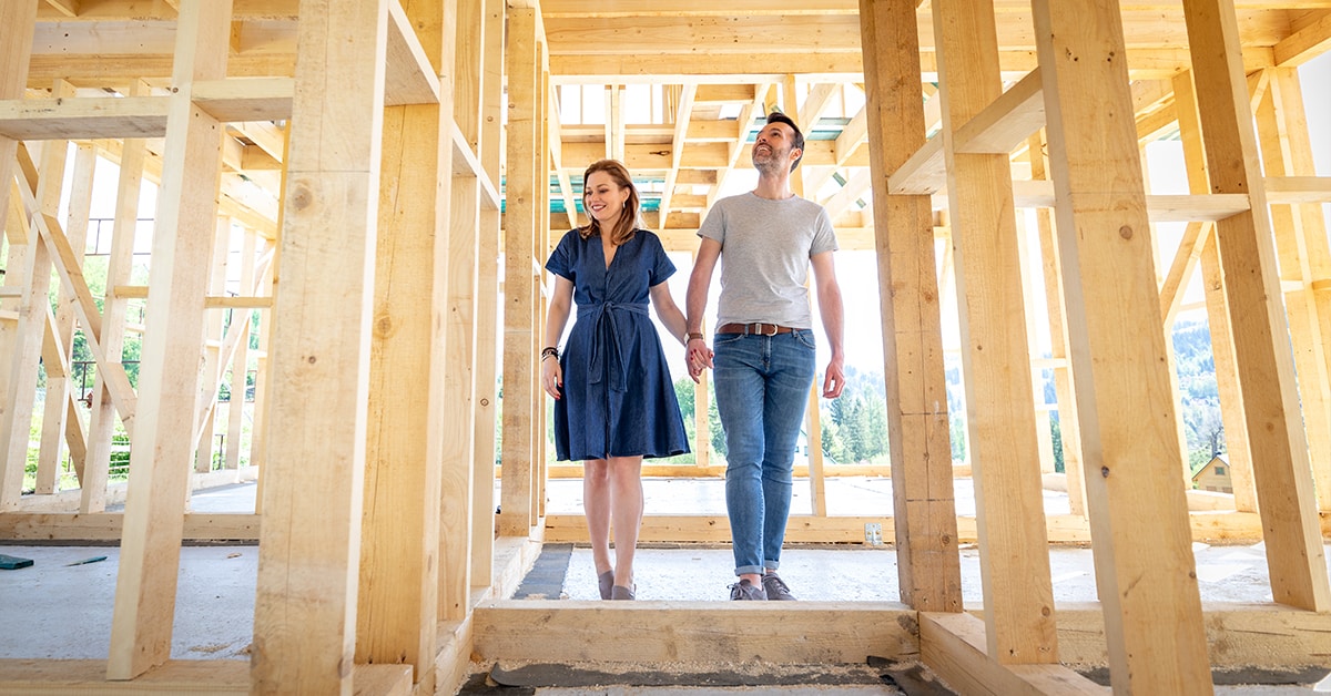 Building vs Buying a Home Guide Everstead