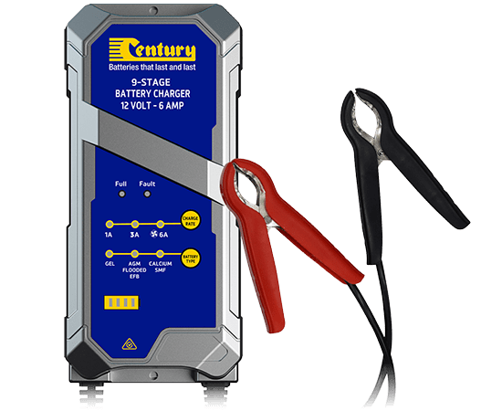 Century CC1206 Battery Charger | Everstore