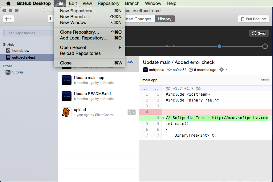 Download Github Desktop Version On Mac everstrategy