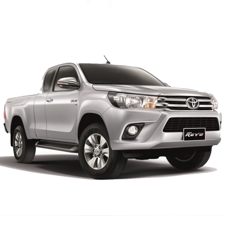 TOYOTA HILUX REVO SMART CAB PRERUNNER 2X4 2.4E AT Eversuccess Auto