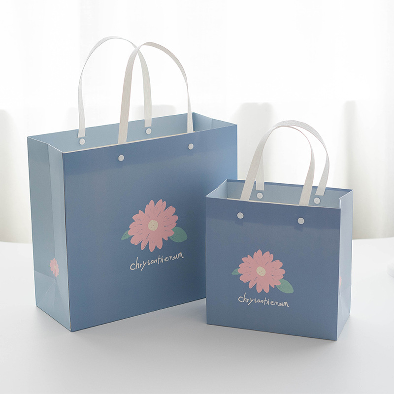 Custom Printed Paper Gift Bags