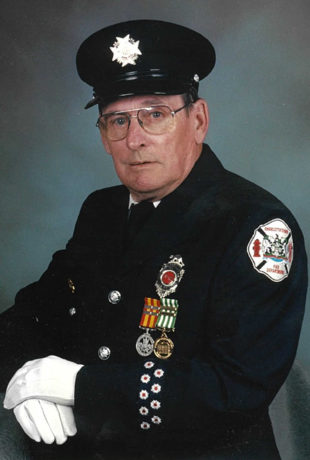 Memorial John Drake Squarebriggs Jr.