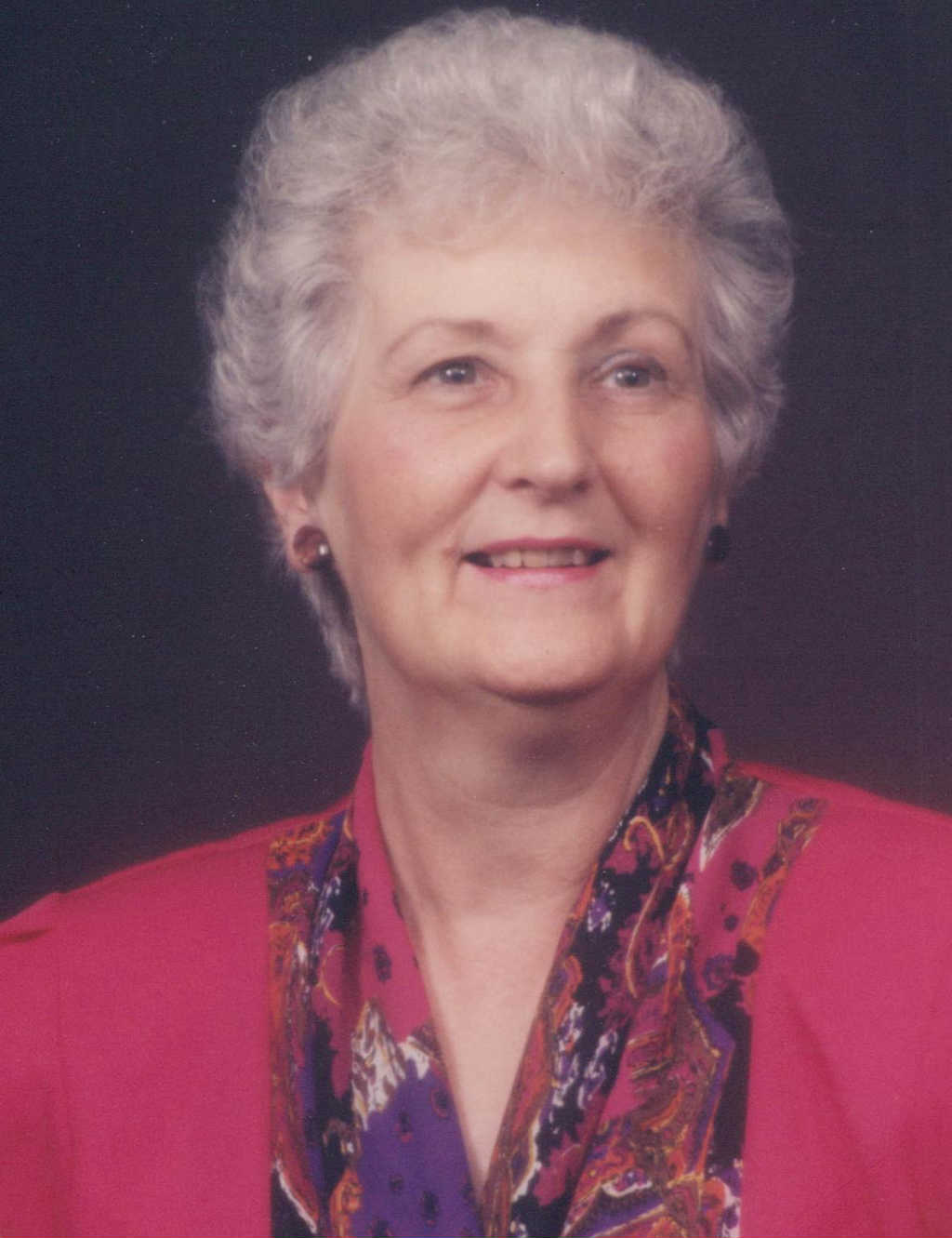 Memorial Shirley Frances Caraher