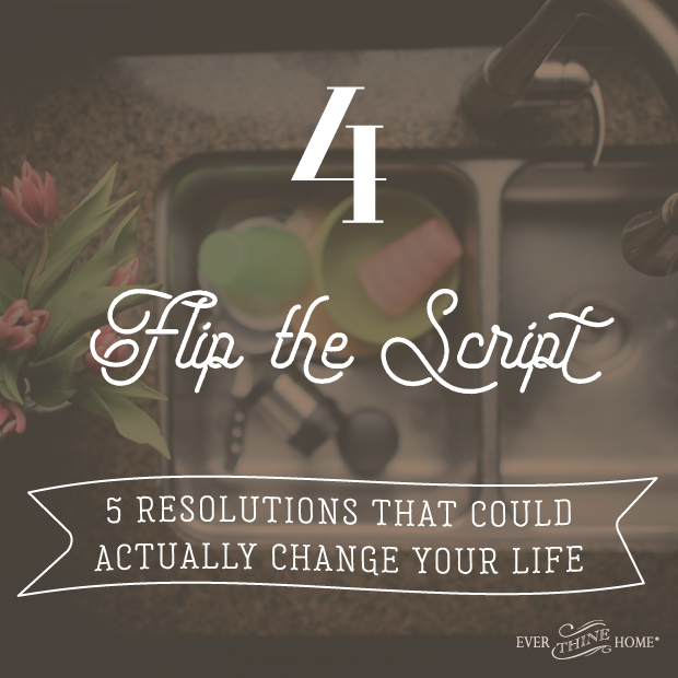 5 Resolutions That Could Actually Change Your Life 4 Flip the