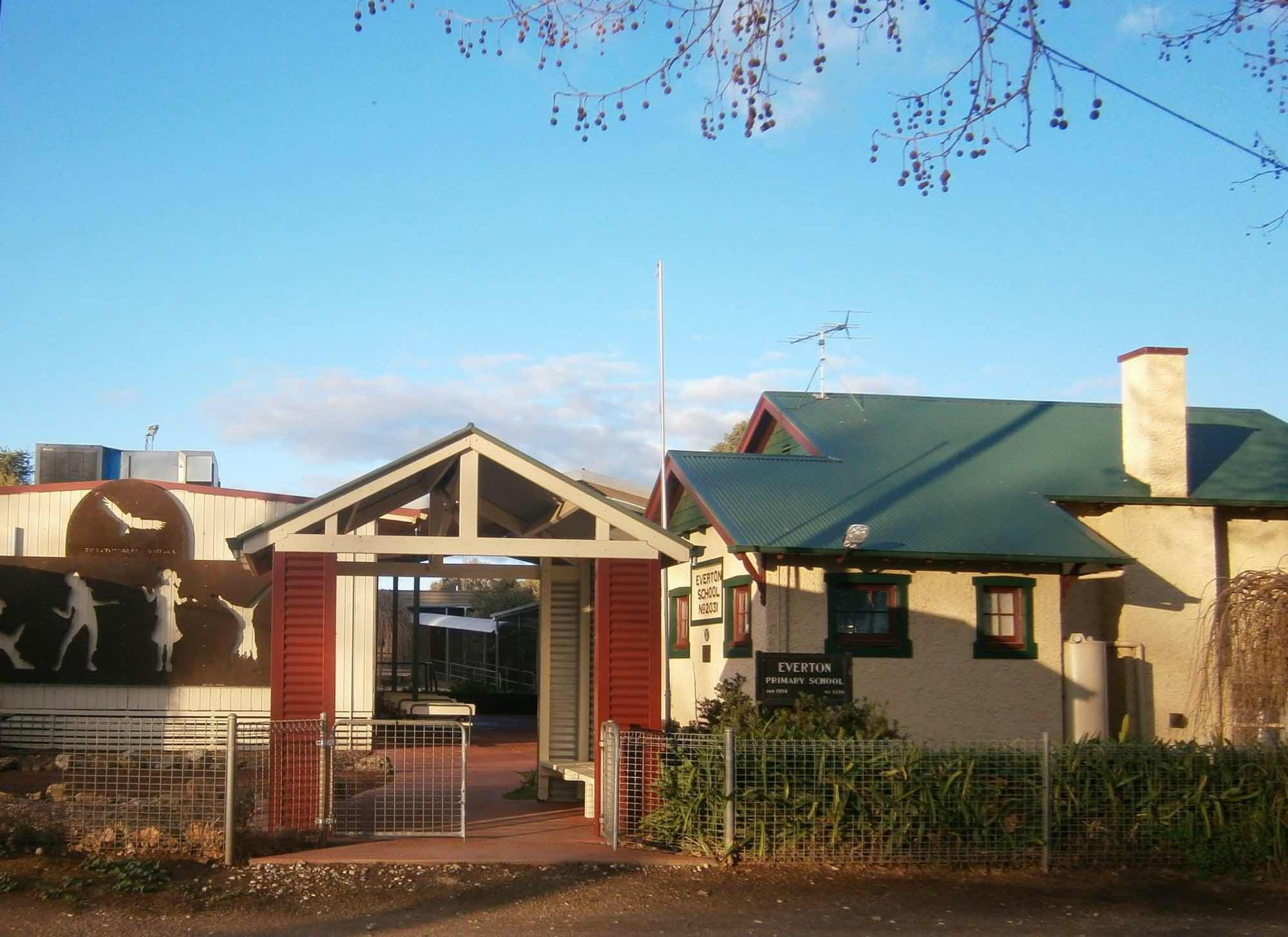 About Us Everton Primary School