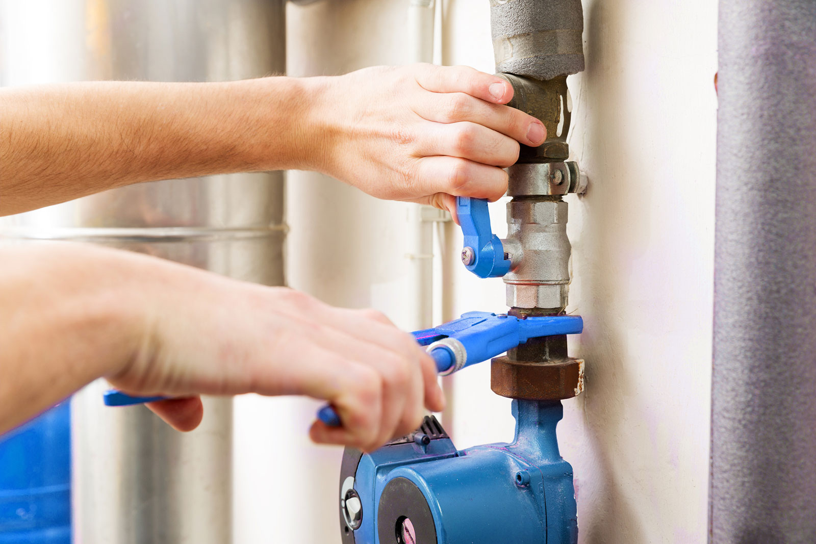 Pipe Bursting and Splitting Reliable Gas pipe &pipe Inspection in