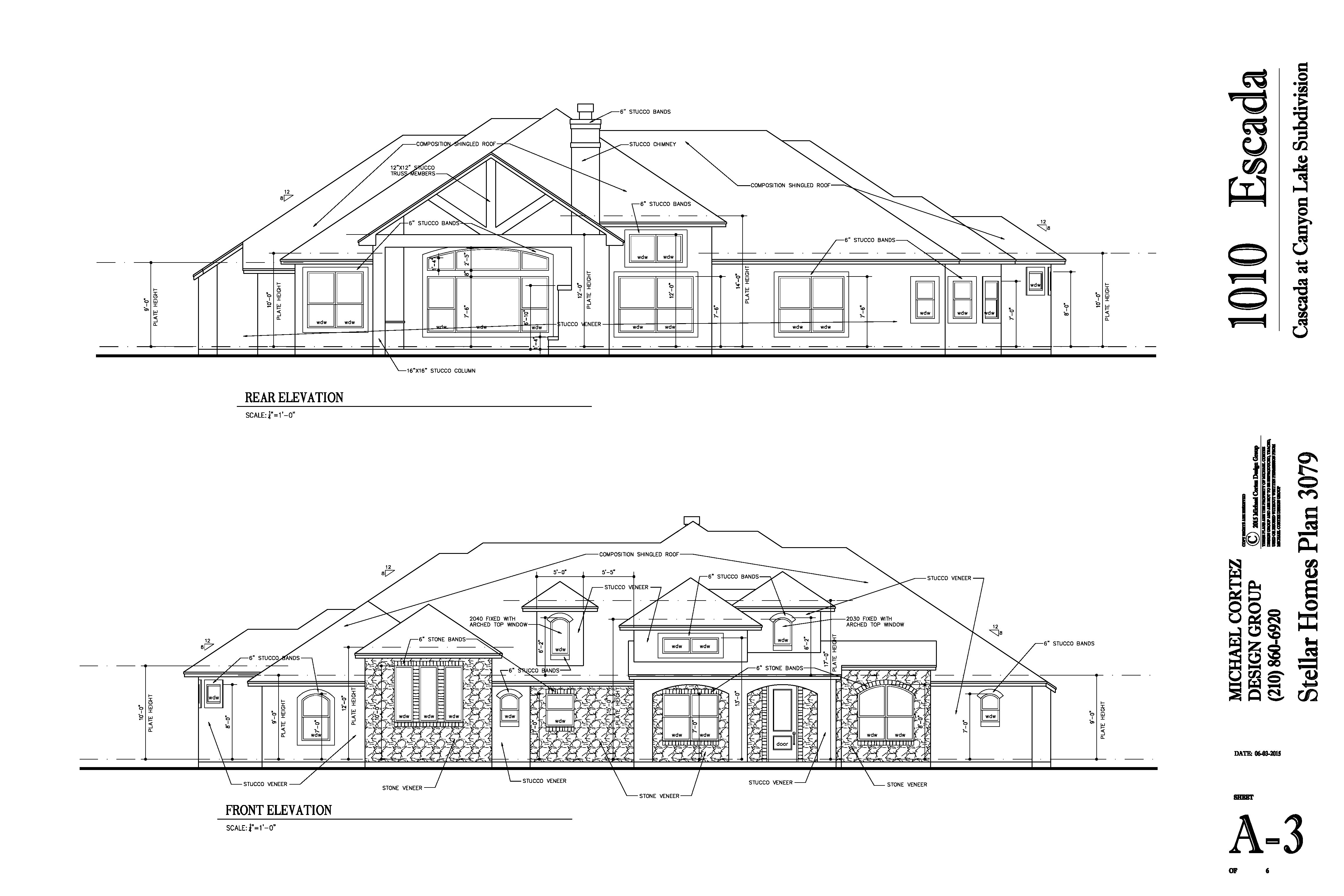 Escada Everview Homes