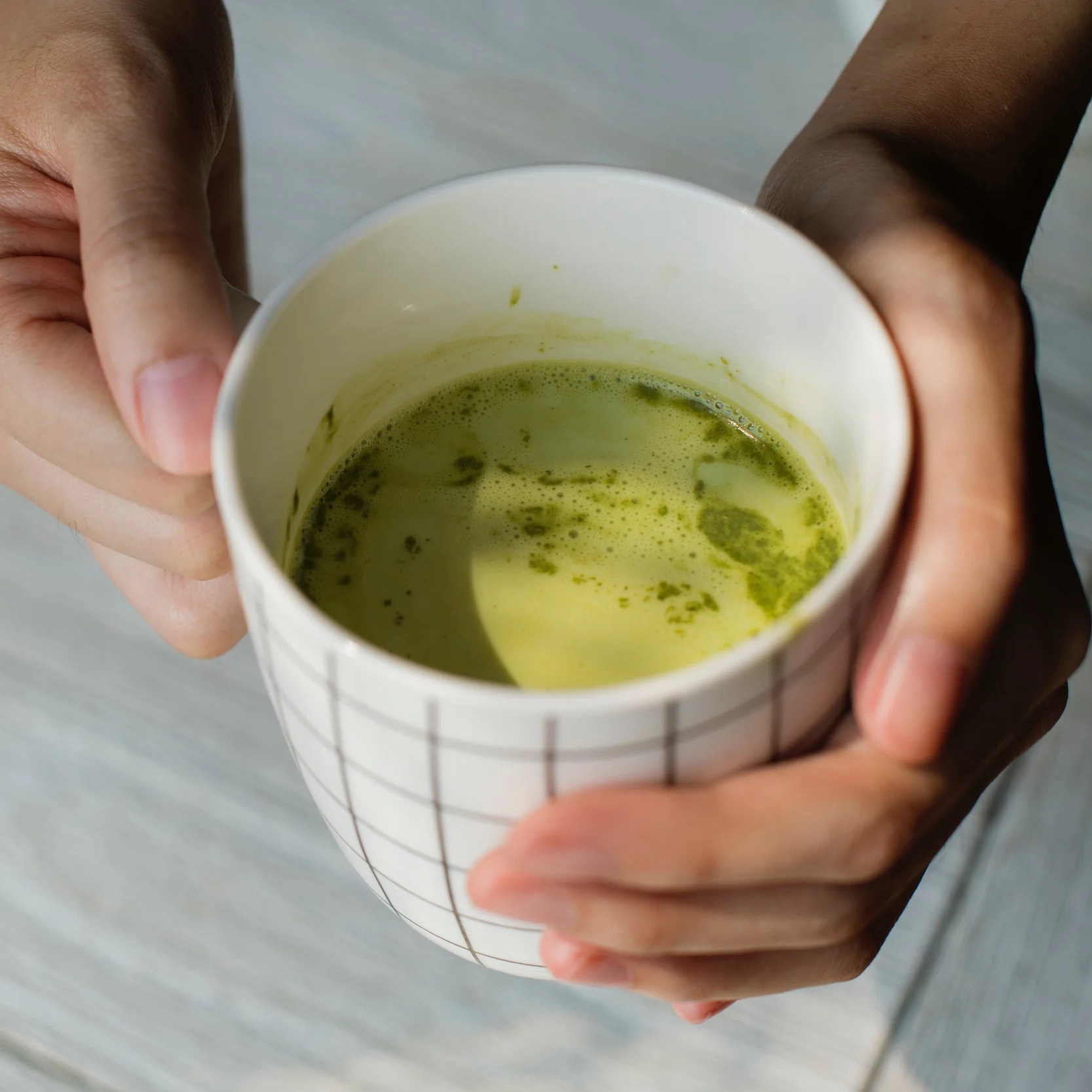 Matcha The Perfect Coffee Substitute Everviolet