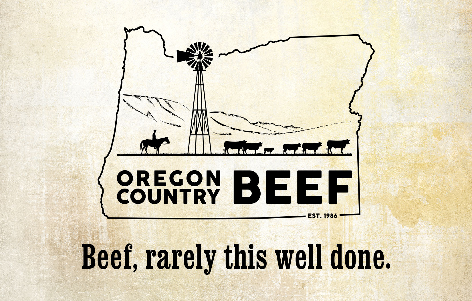 Every Idea Marketing Oregon Country Beef