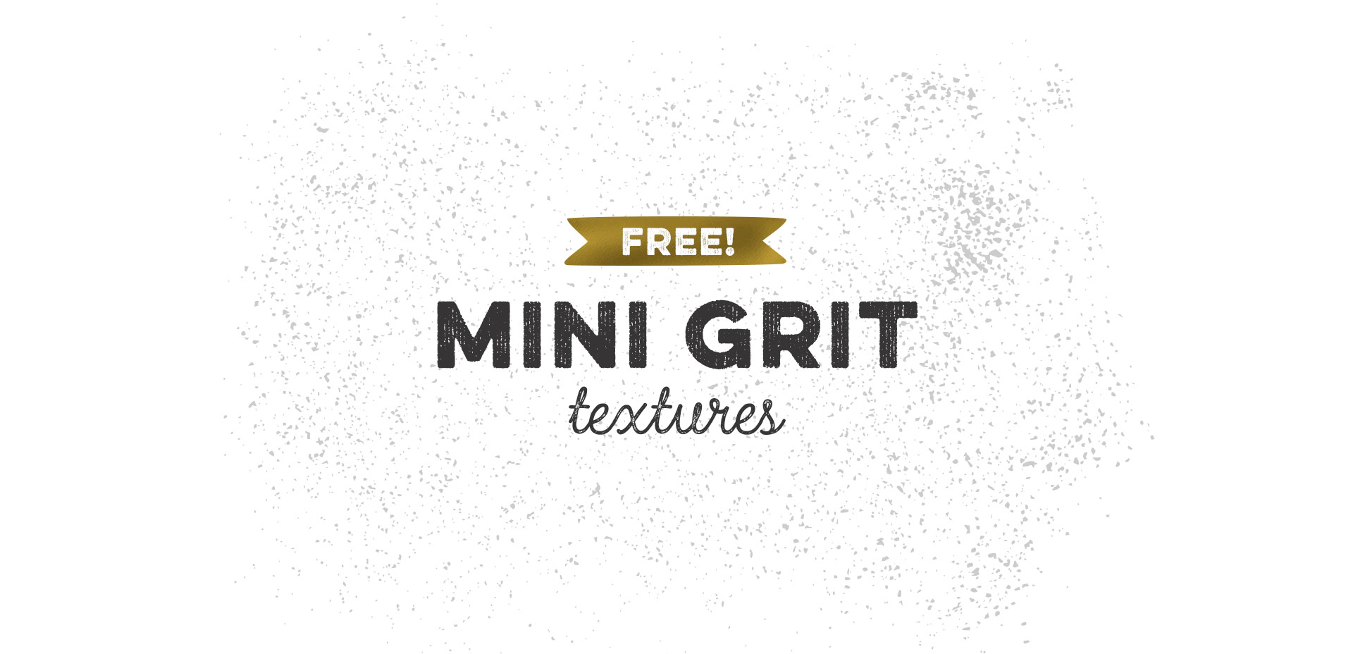 Freebie Vector Mini Grit Textures