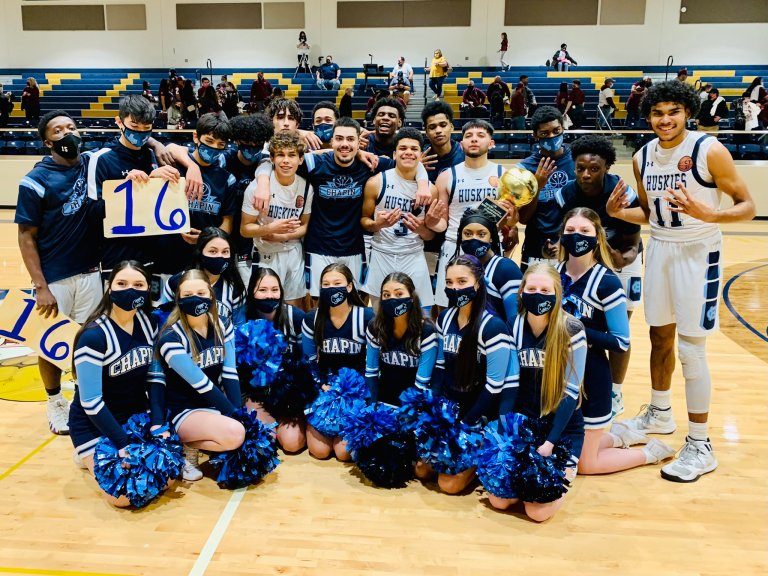 Chapin Huskies Basketball HuskyHoops HuskyLegacy CT21Forever ACC 