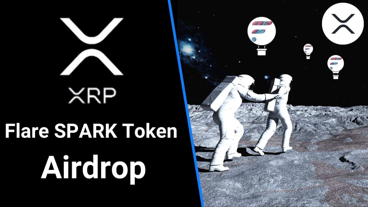 Ripple XRP Fork How to Claim Flare SPARK Airdrop