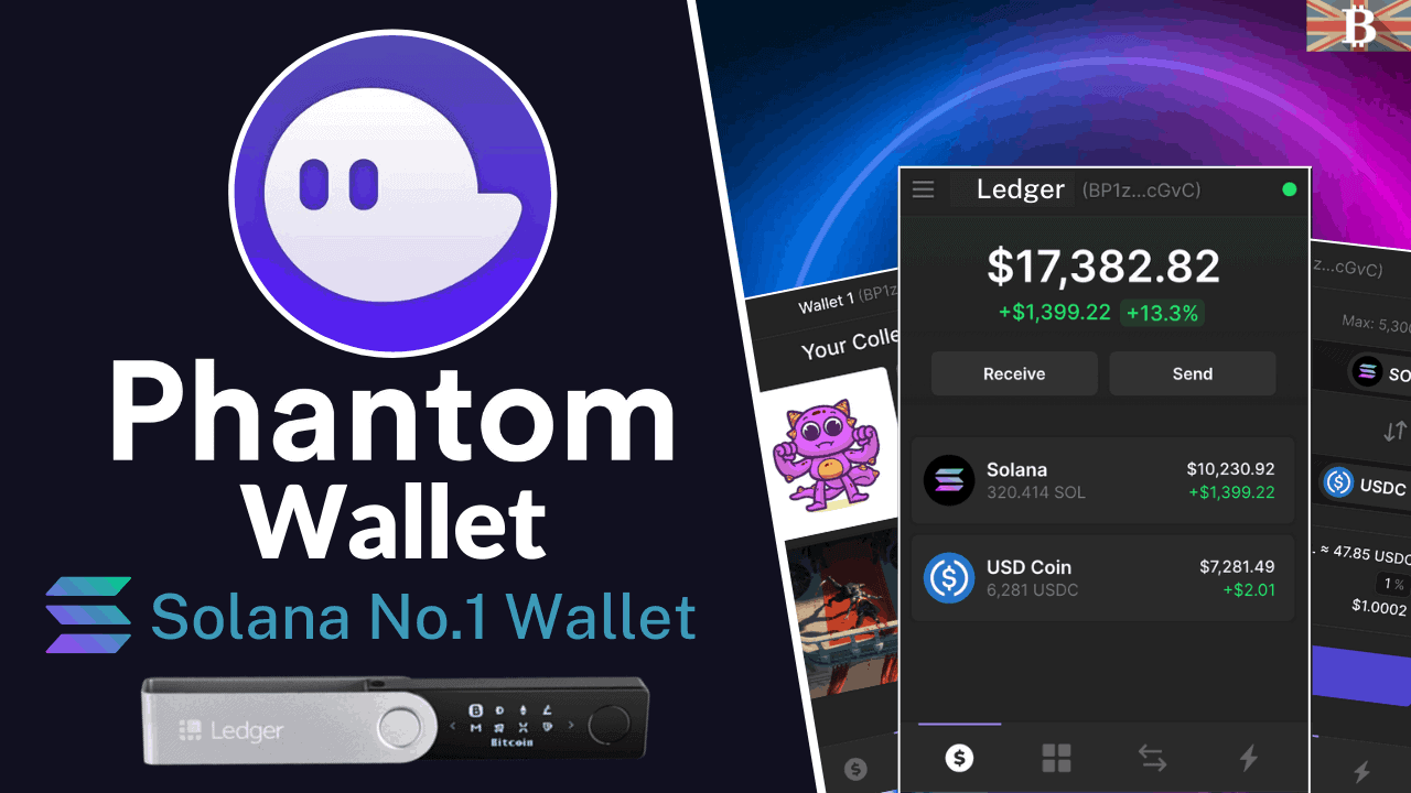 Phantom Wallet Review 2022 Features, Security, Pros & Cons