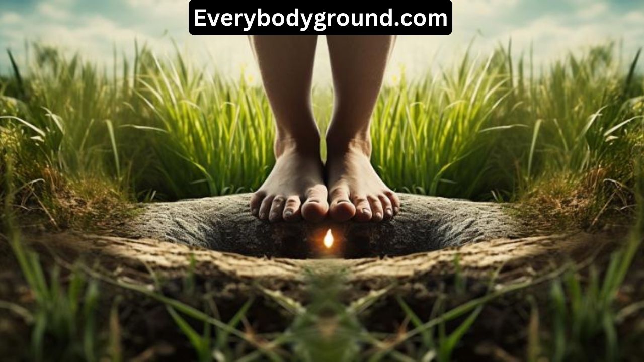 How Can Grounding Help With Weight Management? It Actually Does