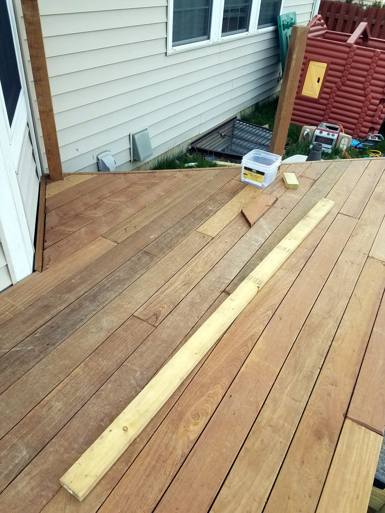 Deck Builder, Wood Decks, Custom Decks, Brazilian Hardwood