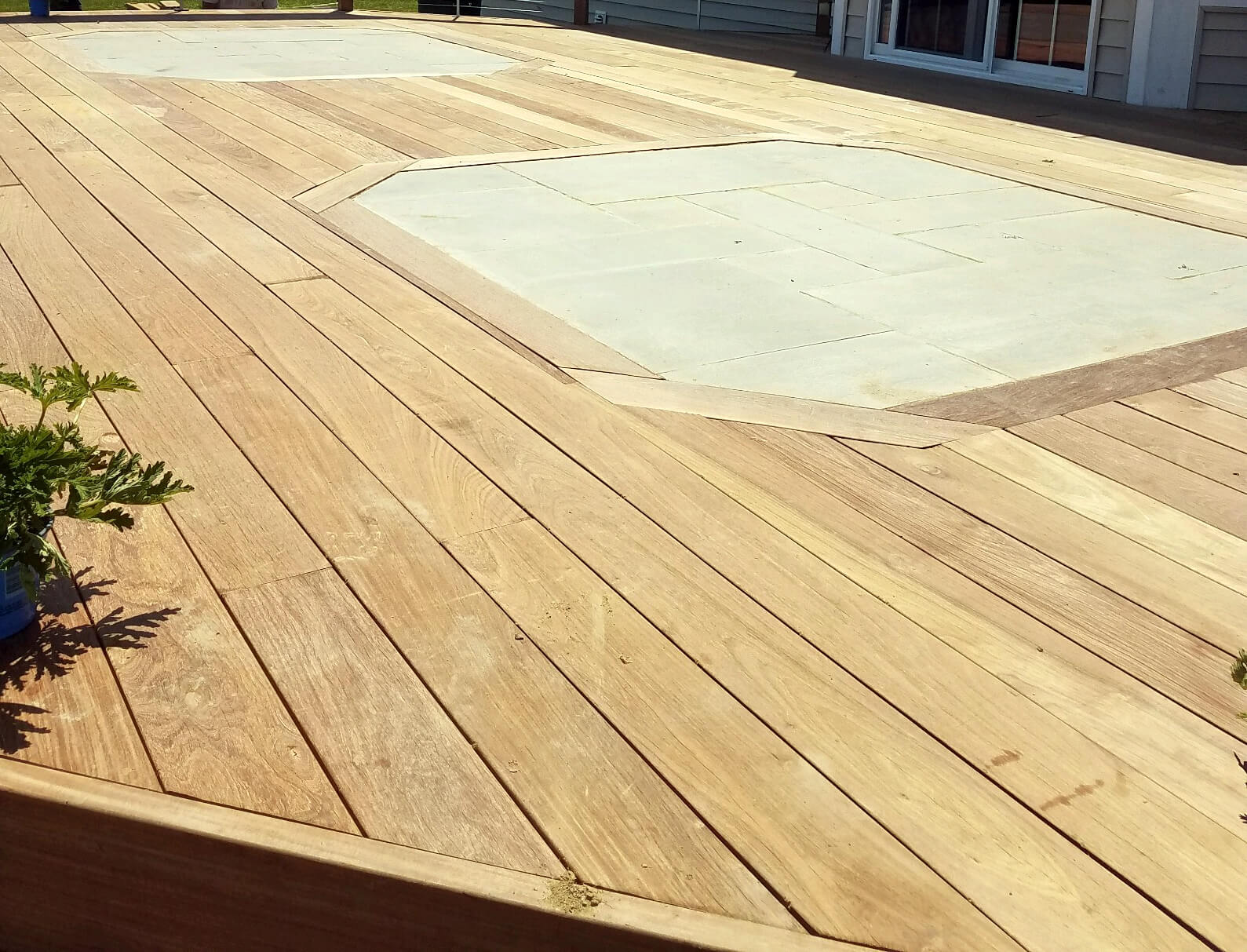 Deck Builder, Wood Decks, Custom Decks, Brazilian Hardwood