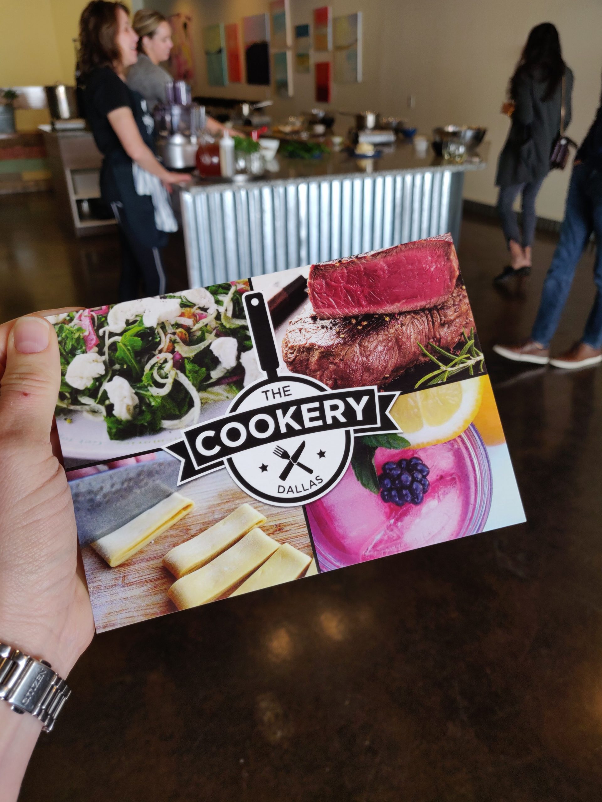The Cookery Dallas2 every DANG dish