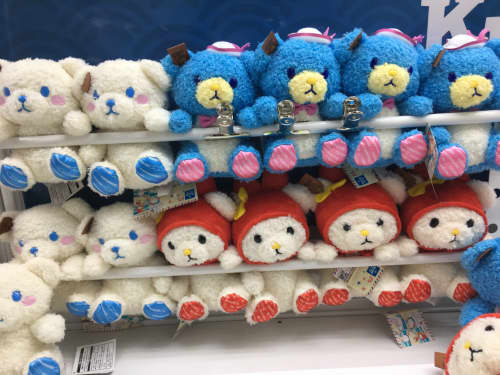 こぐまのBon Voyage×Sanrio ぬいぐるみ　8体セット こぐまのBon Voyage×Sanrio ぬいぐるみ 8体セット