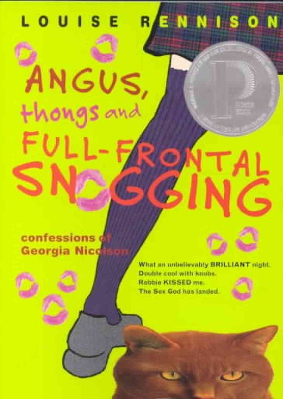 Confessions of Nicholson by Louise Rennison Everyday Reading