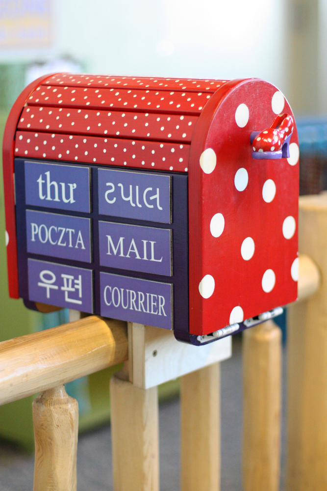 KidsMailbox1 Everyday Reading