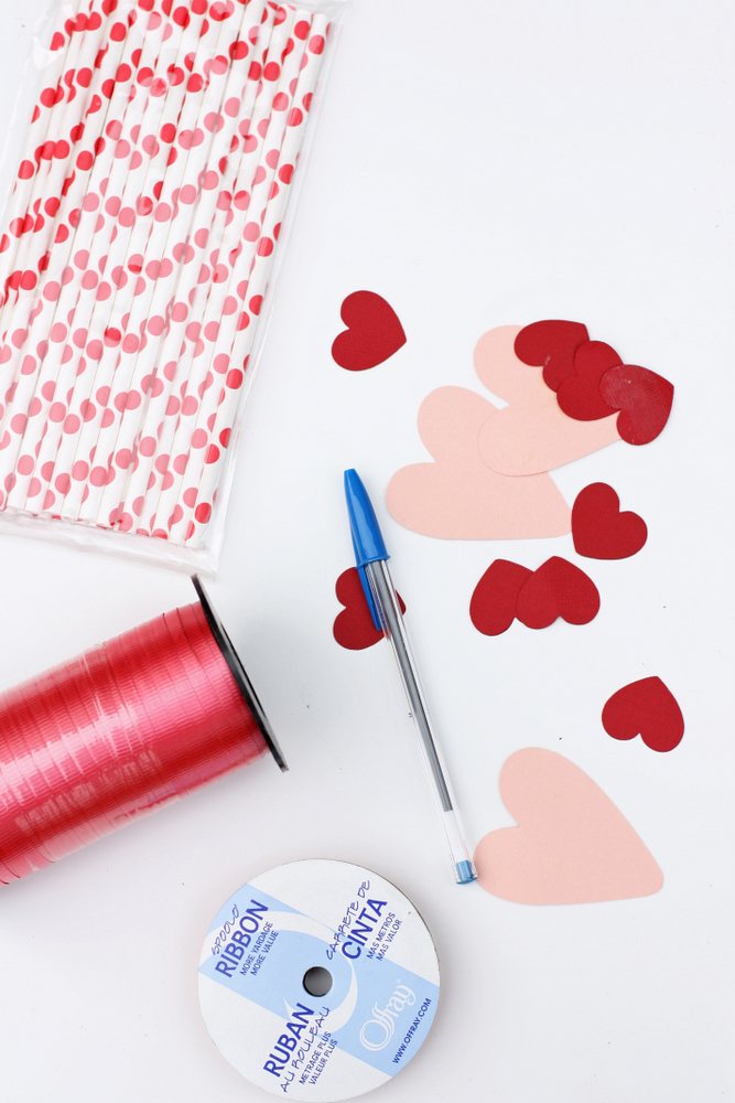 DIY Valentine's Flower Pots Everyday Reading