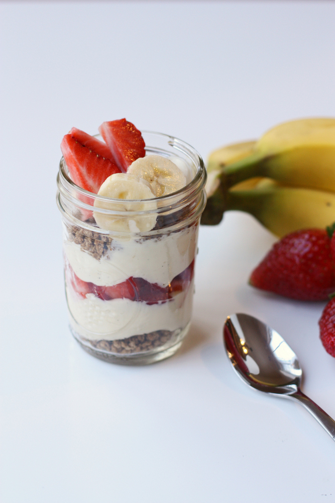 3 Yogurt Snacks for Kids and Adults Everyday Reading