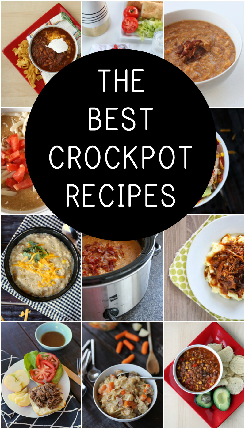My 12 Favorite CrockPot Meals Everyday Reading