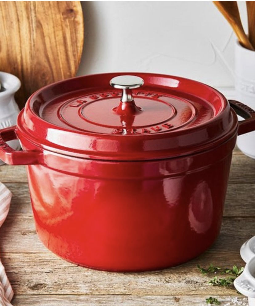 Staub Cookware Zulily Sale Everyday Reading