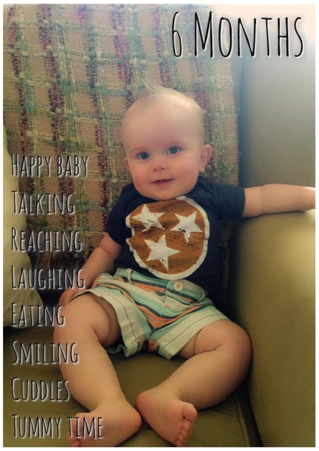 Caption For 6 Month Baby Bee Karlee