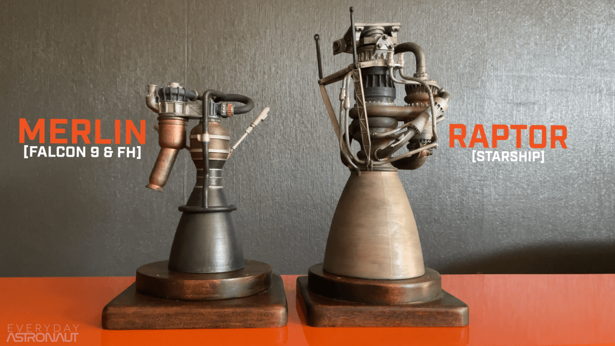 The Definitive Guide To Starship: Starship vs Falcon 9, what's new and