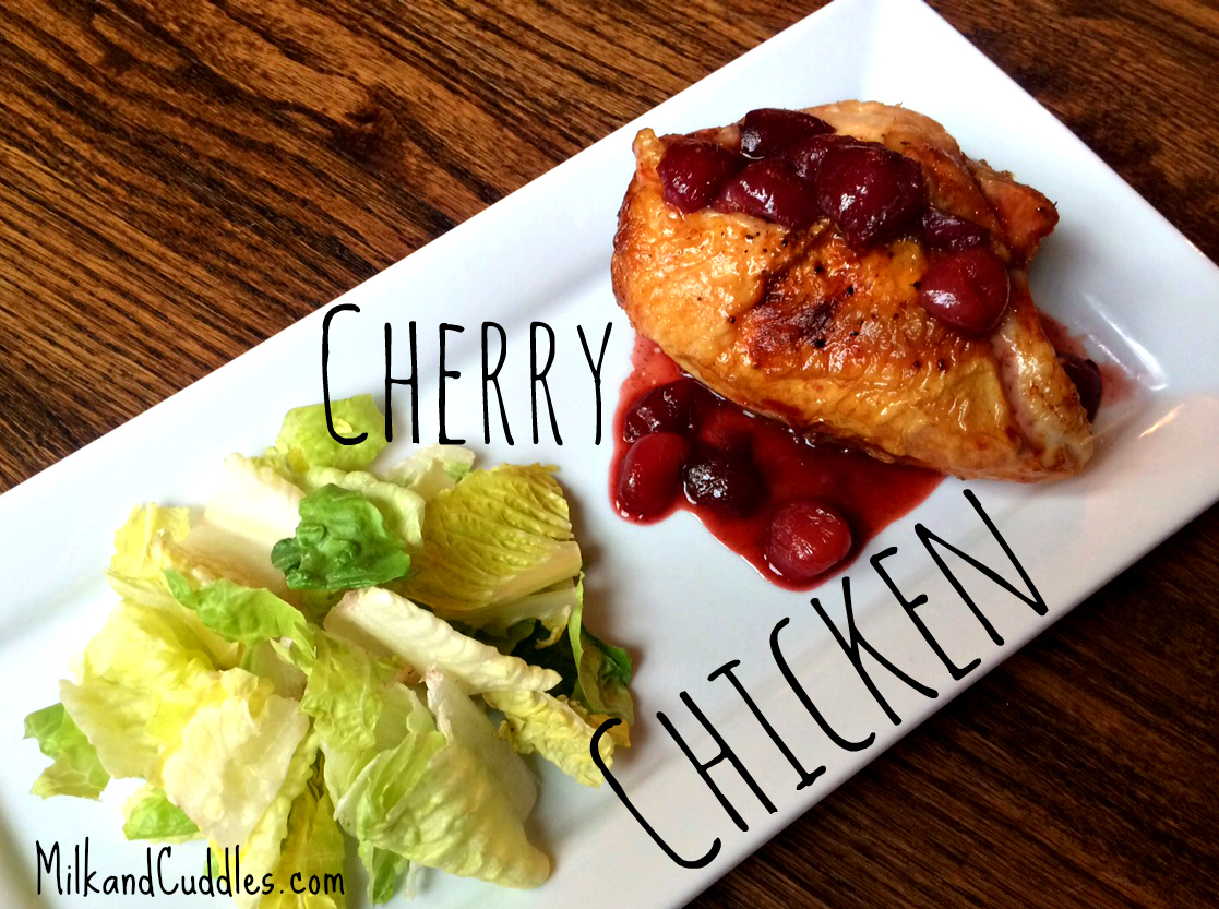 Cherry Chicken Everyday Best