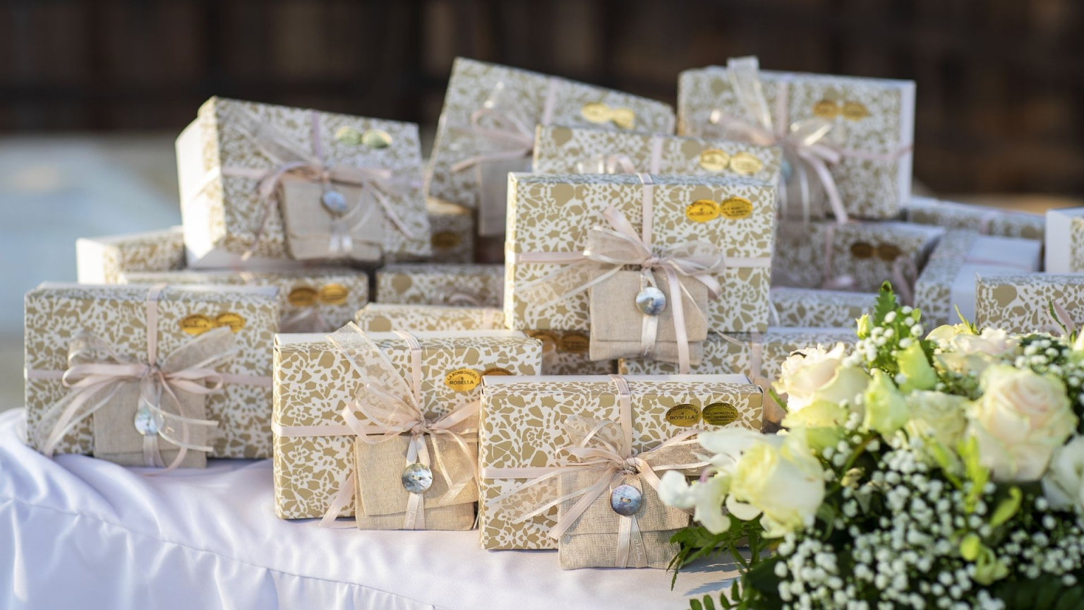 The 7 Most Popular Online Wedding Registries