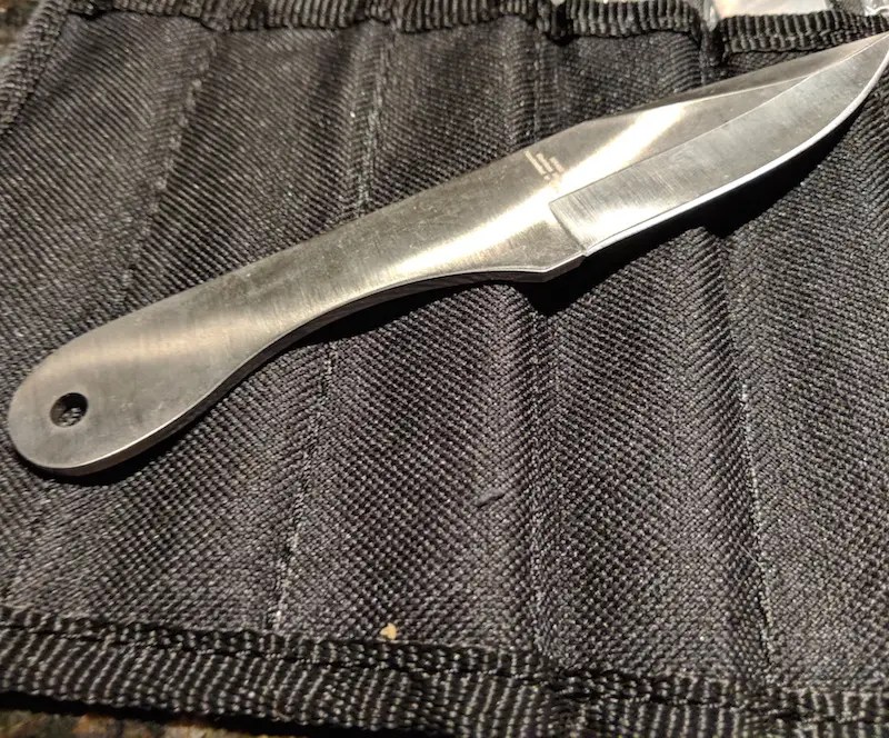 Ranking Common Lethal and Nonlethal Self Defense Methods