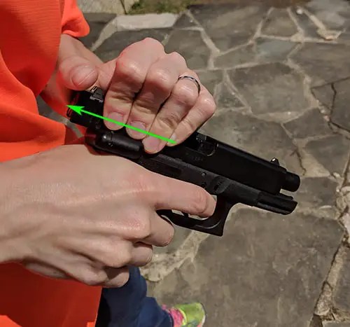 How To Loosen The Slide On A Pistol? Techniques For Smoother Action