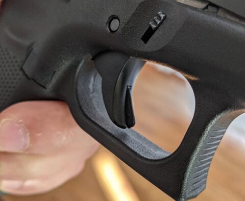 Do You Pull Or Squeeze The Trigger? - And What's The Difference