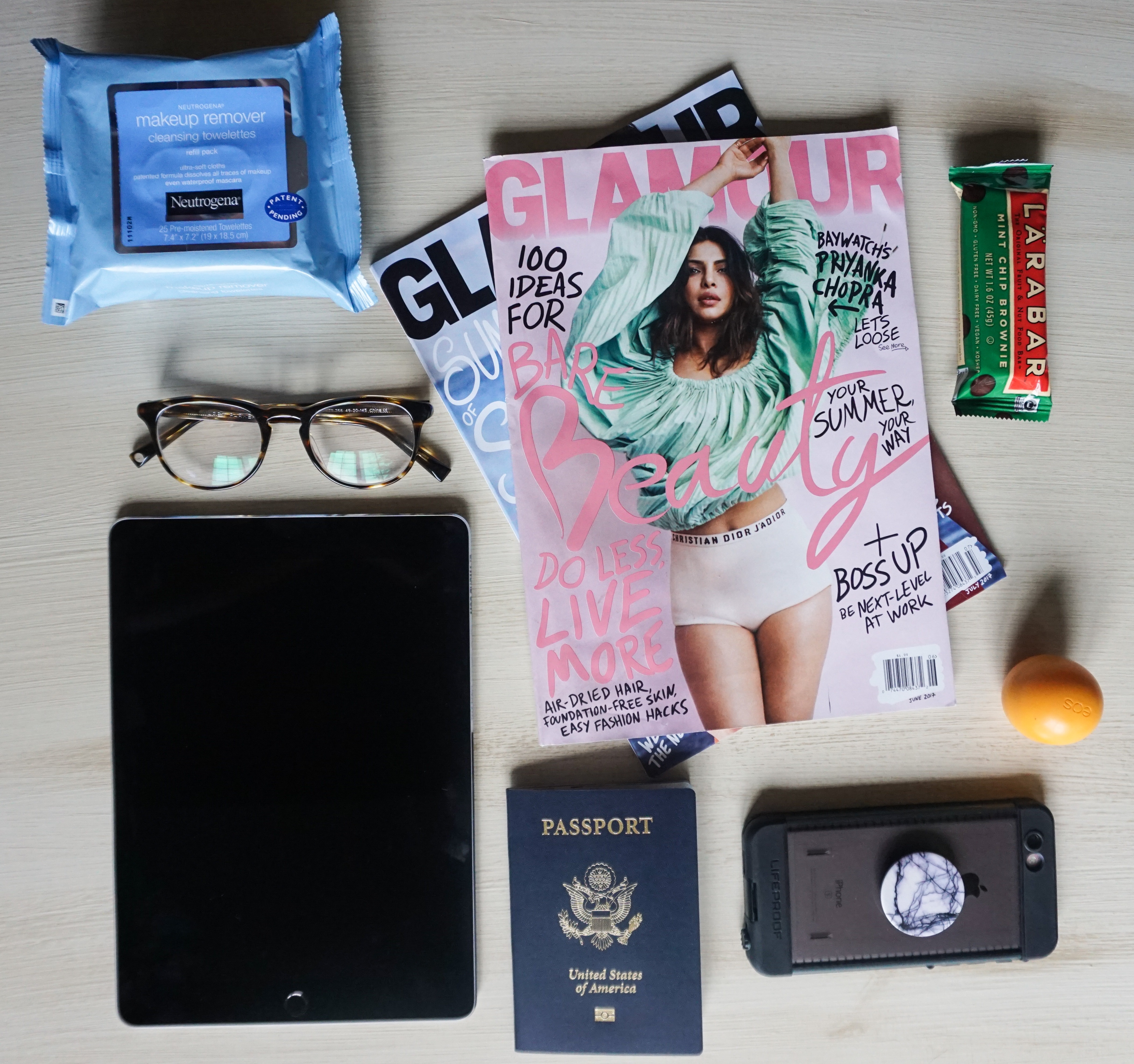 Travel Day Look & Essentials Everyday Chiffon