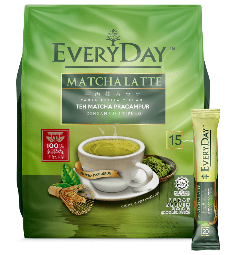 Matcha Latte Everyday Coffee
