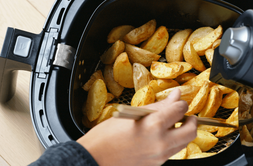 Using an Air Fryer Your Complete Guide Everyday Dishes