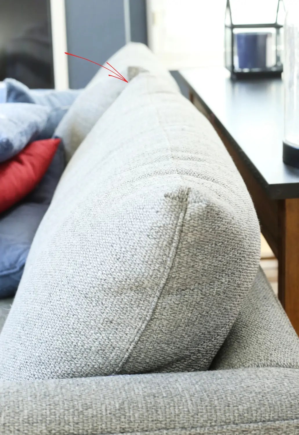 HOW TO FIX SAGGING COUCH CUSHIONS - Everyday Edits