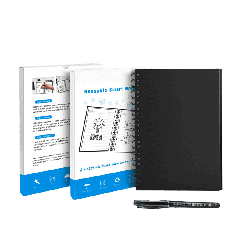 Medical Smart NotePad For Doctors and Nurses! Digitize Notes with Doctor Notepads Reusable